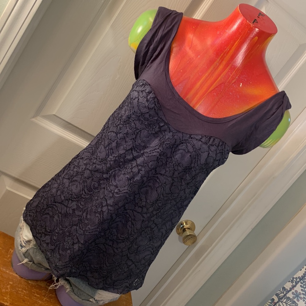 CDW CREATIVE DESIGN WORKS Top NWT